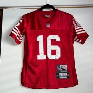 Joe Montana jersey